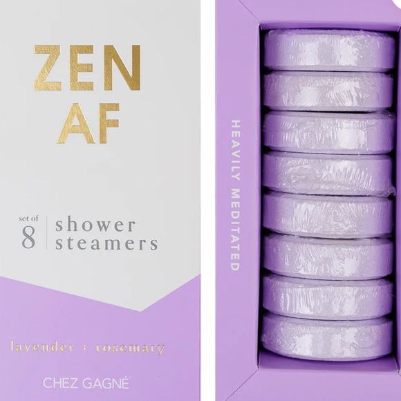 Zen AF Lavender & Rosemary Shower Steamers - Picture 2 of 9
